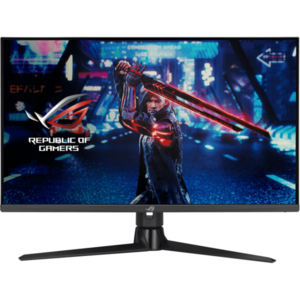 Monitor LED ASUS Gaming ROG Strix XG32AQ 32 inch QHD IPS 1 ms 175 Hz HDR FreeSync Premium Pro & G-Sync Compatible imagine
