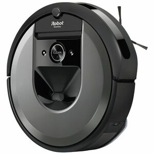 iRobot Roomba Combo i8 (negru) - Aspirator robot și mop 2 în 1 imagine