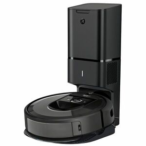 iRobot Roomba Combo i8+ (negru) - Aspirator robot și mop 2 în 1 imagine