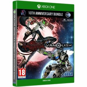 Bayonetta & Vanquish 10th Anniversary Edition - Xbox One imagine