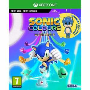 Sonic Colours Ultimate Edition - Xbox One imagine