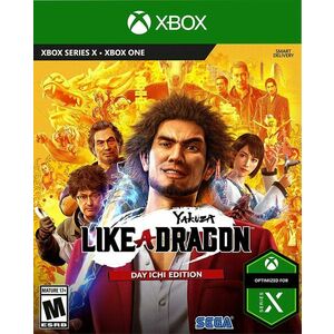 Yakuza: Like a Dragon - Day Ichi Edition - Xbox One imagine