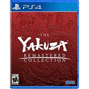 The Yakuza Remastered - PS4 imagine