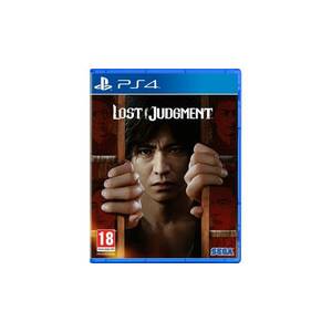 Lost Judgment - PS4 imagine
