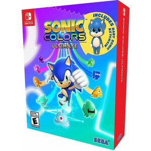 Sonic Colours Ultimate - Nintendo Switch imagine