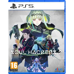 Soul Hackers 2 - PS5 imagine