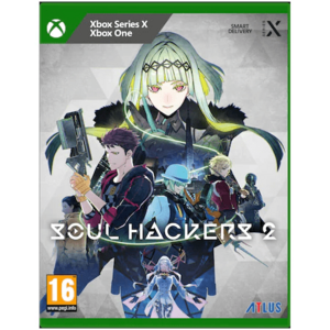 Soul Hackers 2 - Xbox Series X imagine