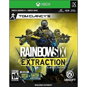 Rainbow Six Extraction - Xbox Series X imagine