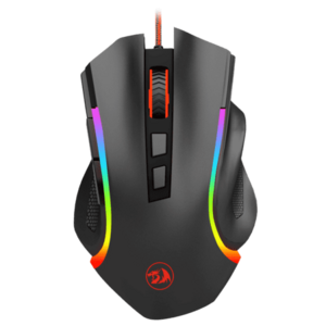 Mouse Gaming Redragon M607 Griffin Black imagine