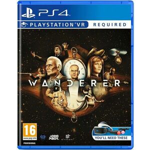Wanderer VR - PS4 imagine