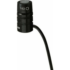 Shure MX183 Microfon lavalieră cu condensator imagine