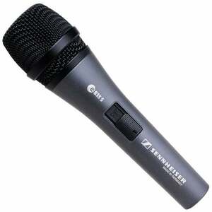 Sennheiser E 835-S Microfon vocal dinamic imagine