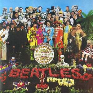 The Beatles - Sgt. Pepper's Lonely Hearts Club Band (Remastered) (LP) imagine