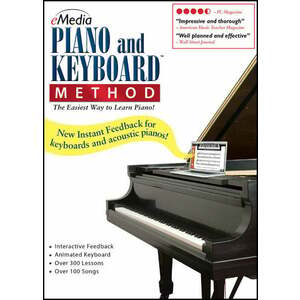 eMedia Piano & Key Method Win (Produs digital) imagine