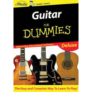 eMedia Guitar For Dummies Deluxe Mac (Produs digital) imagine