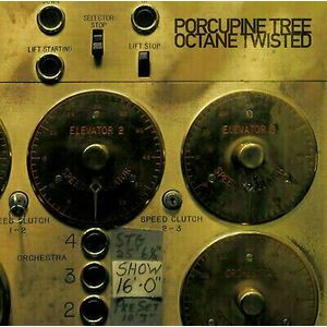 Porcupine Tree - Octane Twisted (Box Set) (4 LP) imagine