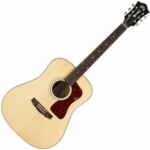 Guild D-40 Traditional USA Natural imagine