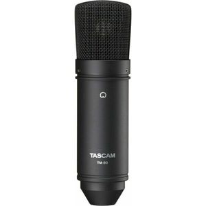 Tascam TM-80B Microfon cu condensator pentru studio imagine