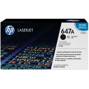 Toner HP LaserJet 647A, 8500 pagini (Negru) imagine