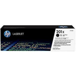 Toner HP LaserJet 201X, 2800 pagini (Negru XL) imagine