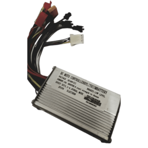 Controller 48V/15A pentru trotineta electrica Joyor Unico X5S / Joyor T5S (Negru) imagine