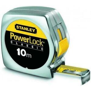 Ruleta Stanley 1-33-442, 10m x 25mm Powerlock imagine