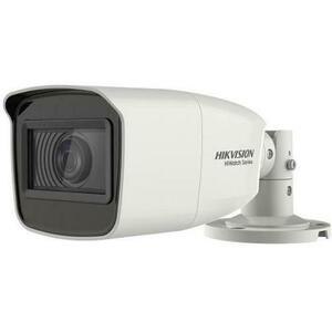 Camera supraveghere video Hikvision HWT-B323-Z, Turbo HD Bullet, 2MP, CMOS, 2.7-13.5mm (Alb) imagine