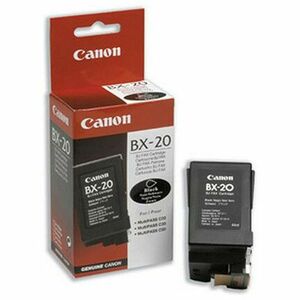 Cartus BX20 INK EB10/B215C/MPC70 BLK imagine