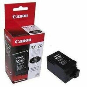Cartus Inkjet Canon BX-20 900 pagini Black imagine