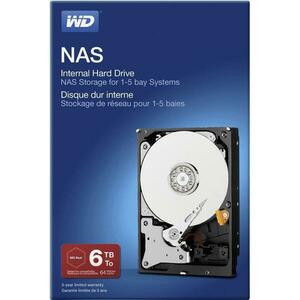 Hard Disk Desktop Western Digital NAS 6TB 64MB 3.5" imagine