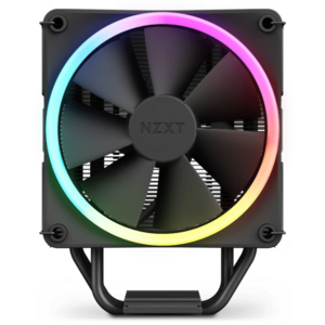 Cooler CPU NZXT T120 RGB Black imagine