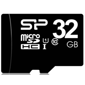 Card de memorie Silicon Power microSDHC, 32 GB, Clasa 10 + Adaptor SD imagine
