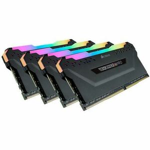 Memorie Corsair Vengeance RGB, DDR4, 4x16GB, 3600MHz, CL18 imagine