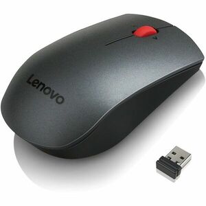 Mouse Lenovo Professional Wireless Laser imagine