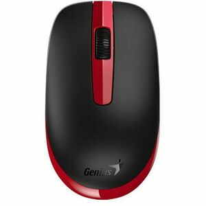 Mouse Genius NX-7007 wireless, rosu imagine