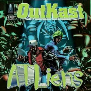 Outkast - ATLiens (25th Anniversary Deluxe Edition) (4 LP) imagine