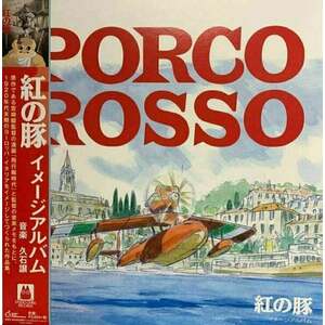 Original Soundtrack - Porco Rosso (Image Album) (LP) imagine