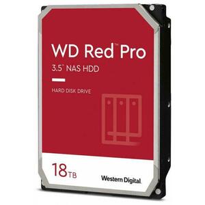 Hard Disk Desktop Western Digital WD Red Pro 18TB 7200RPM SATA III imagine