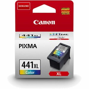 Cartus Inkjet Canon CL-441XL Cyan Yellow Magenta 400 pagini imagine