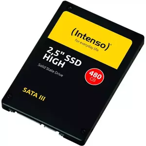 SSD HIGH 480GB 2.5 SATA 6Gb/s imagine