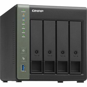 Network Attached Storage QNAP TS-431KX-2G, 4-Bay, Procesor Alpine AL214 1.7GHz, 2GB DDR3 imagine