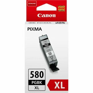 Cartus Canon PGI-580xlb, black imagine