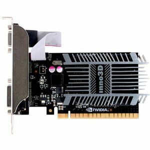 Placa video GeForce GT710, 2GB SDDR3 (64 Bit), HDMI, DVI, D-Sub imagine
