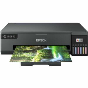 Imprimanta inkjet color CISS Epson L18050, dimensiune A3+, viteza printare 22ppm alb-negru, 22ppm color, rezolutie 5760 x 1440 dpi imagine
