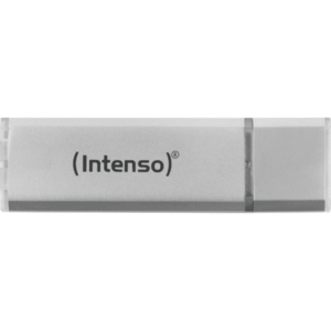 Memorie USB Intenso ALU LINE SILVER 16GB imagine