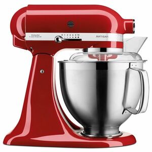 KitchenAid Artisan 5KSM175 - roșu Regal - Robot de bucătărie imagine