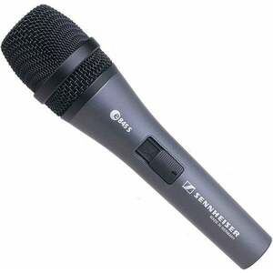 Sennheiser E845S Microfon vocal dinamic imagine