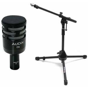 AUDIX D6 SET Microfon pentru toba mare imagine