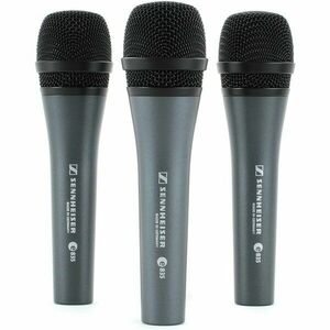 Sennheiser E835 3Pack Microfon vocal dinamic imagine