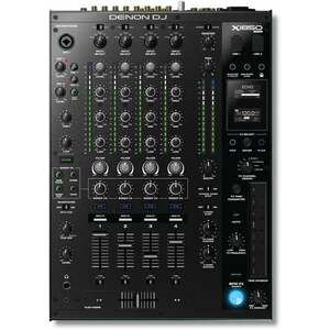 Denon X1850 Prime Mixer de DJ imagine